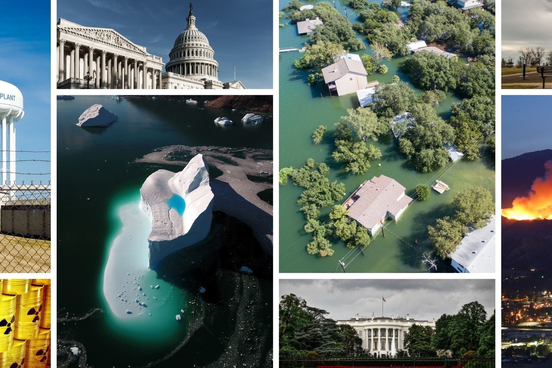 Understanding Biden's environmental challenges and actions