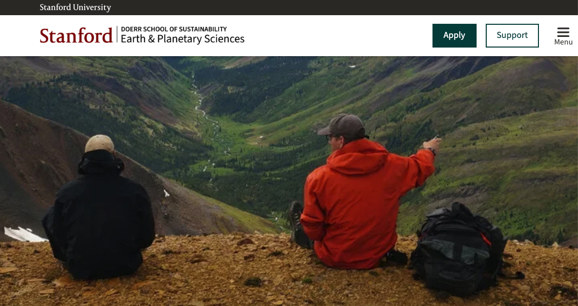 screenshot for how the lockup is displayed live.